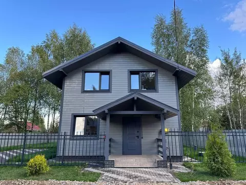 Дом в Московская область, Раменский муниципальный округ, д. Тяжино ул. ...