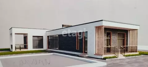 Дом в Башкортостан, Уфимский район, Русско-Юрмашский сельсовет, д. ...