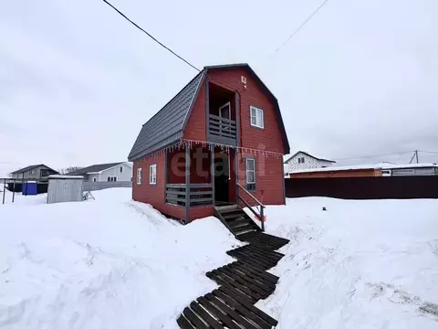 Дом в Московская область, Раменский муниципальный округ, Новое Жирово ...