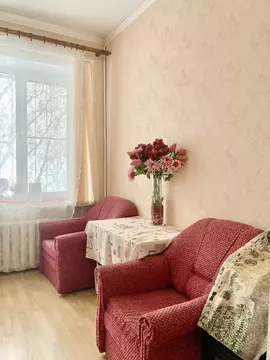 Комната Москва Измайловский просп., 113