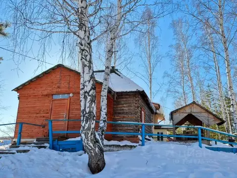 Дом в Челябинская область, Кыштымский городской округ, пос. ...