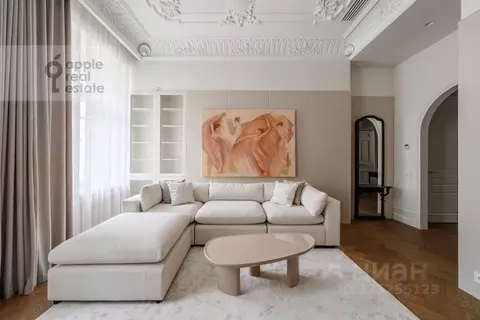 3-к кв. Москва Тверская ул., 12С8 (102.7 м)