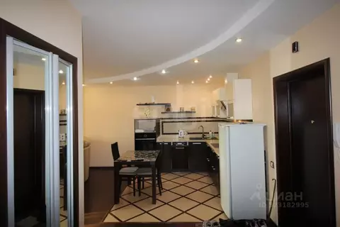 2-к кв. Красноярский край, Красноярск ул. Алексеева, 17 (61.3 м)