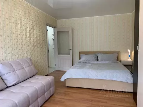 1-к кв. Карелия, Петрозаводск ул. Чапаева, 12 (33.0 м)