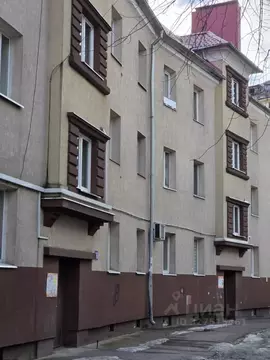 1-к кв. Калининградская область, Калининград Ольштынская ул., 46 (35.0 ...