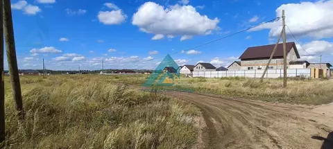 Участок в Оренбургская область, Оренбургский район, Ивановский ...