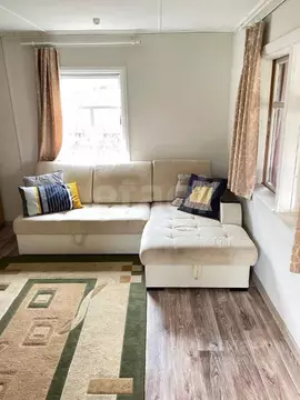 Дом в Тюменская область, Тюмень Строитель СНТ, ул. Роз (60 м)