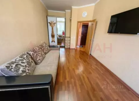 1-к кв. Ростовская область, Ростов-на-Дону пос. Чкаловский, пер. ...