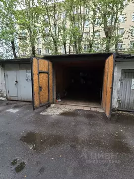 Гараж в Санкт-Петербург Московская Застава муниципальный округ,  (20 ...