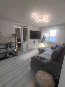 2-к кв. Татарстан, Казань ул. Мусина, 61а (55.0 м)