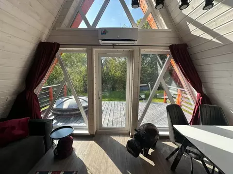 Дом в Московская область, Серпухов городской округ, Лисенки-3 тер. 55 ...