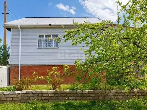 Дом в Башкортостан, Уфимский район, Таптыковский сельсовет, Южный ...