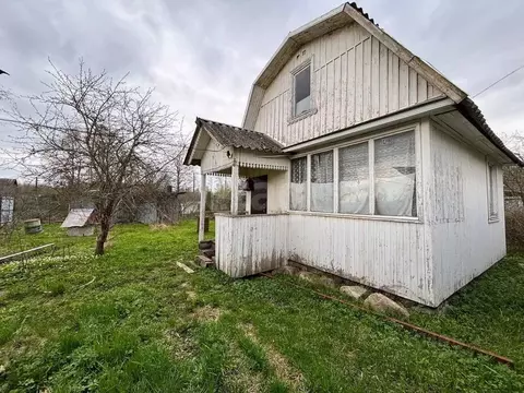 Дом в Ленинградская область, Волхов Южное СНТ, 25-я линия, 423 (56 м)