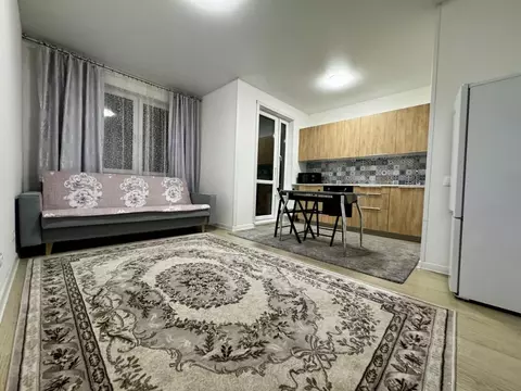 Студия Москва Кленовые Аллеи жилой комплекс, к5 (32.0 м)