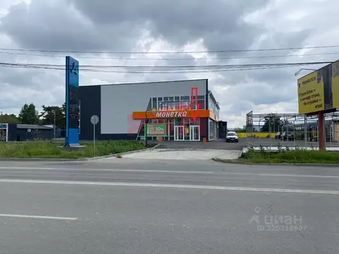 Торговая площадь в Свердловская область, Березовский тракт ...