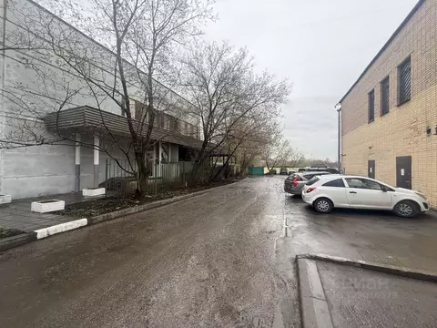 Помещение свободного назначения в Москва Походный проезд, 26К1 (2257 ...