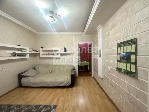 1-к кв. Ростовская область, Ростов-на-Дону ул. Миронова, 4а (36.7 м)