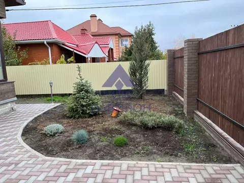 Дом в Ростовская область, Волгодонск ул. Энтузиастов, 72Г (110 м)