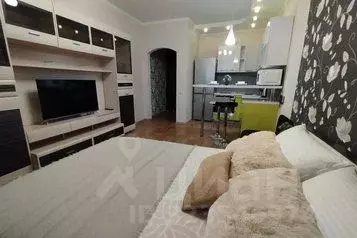 1-к кв. Самарская область, Тольятти ул. Фрунзе, 8в (25.0 м)