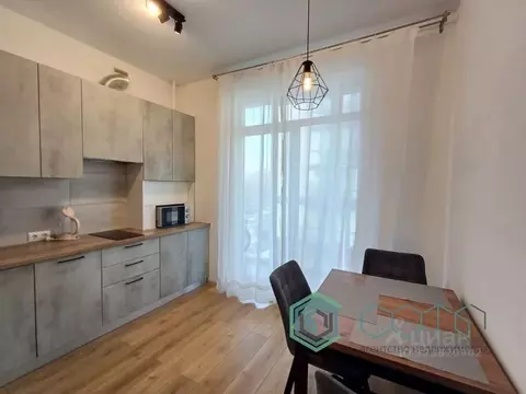 1-к кв. Калининградская область, Гурьевский муниципальный округ, пос. ...