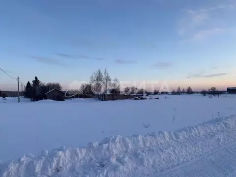 Участок в Свердловская область, Тугулымский муниципальный округ, с. ...