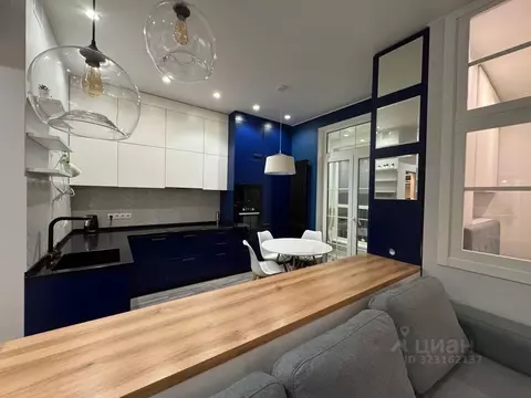 2-к кв. Москва ул. Корабельная, 13 (57.0 м)