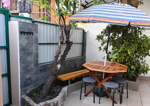 Дом в Крым, Ялта муниципальный округ, Гурзуф пгт ул. Альфреда Вагула, ...