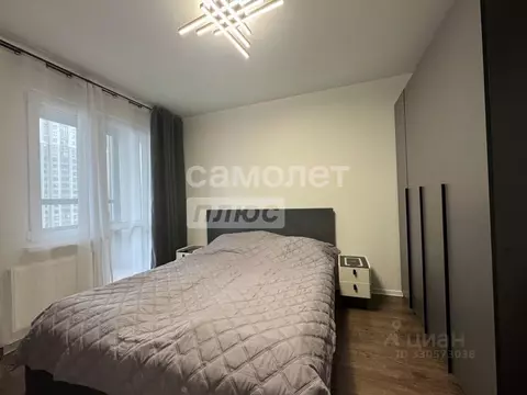 1-к кв. Санкт-Петербург Дальневосточный просп., 39к3 (35.4 м)