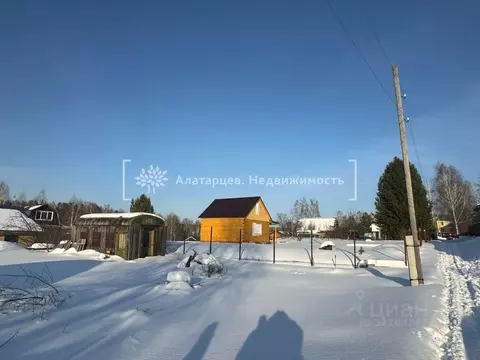 Участок в Томская область, Томск пос. Геологов, ул. Геологов, 11А (5.0 ...