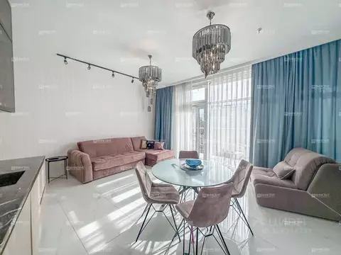 2-к кв. Краснодарский край, Сочи Курортный просп., 59 (58.0 м)