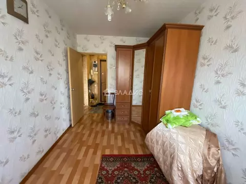 2-к кв. Нижегородская область, Нижний Новгород ул. Строкина, 8 (42.4 ...