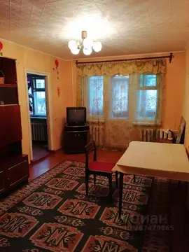 2-к кв. Коми, Сыктывкар Октябрьский просп., 48 (48.0 м)