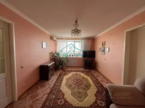 3-к кв. Оренбургская область, Орск Орский просп., 7А (59.5 м)