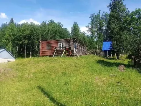 Дом в Башкортостан, Нуримановский район, Красноключевский сельсовет, ...