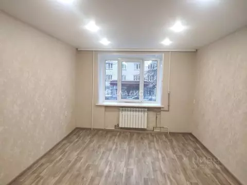 Комната Нижегородская область, Нижний Новгород ул. Дьяконова, 41 (19.0 ...