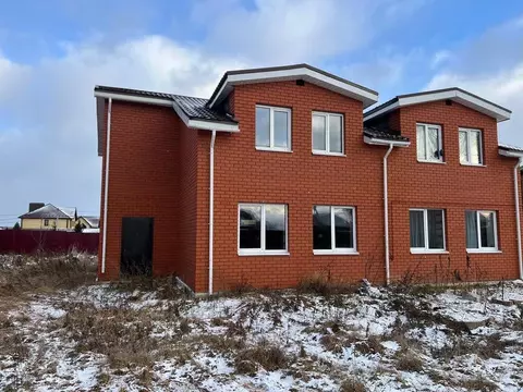 Таунхаус в Ярославская область, Ярославский муниципальный округ, д. ...