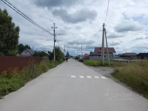 Участок в Новосибирская область, Бердск Слава садовое товарищество, ...