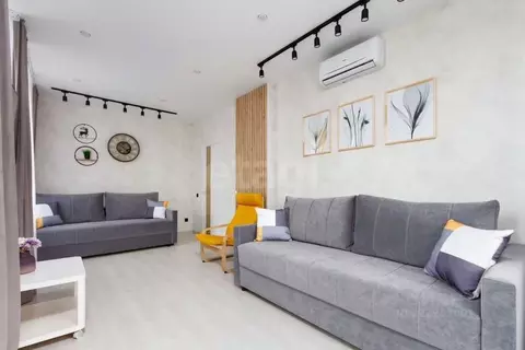 2-к кв. Новосибирская область, Новосибирск ул. Писарева, 42к1 (60.0 м)