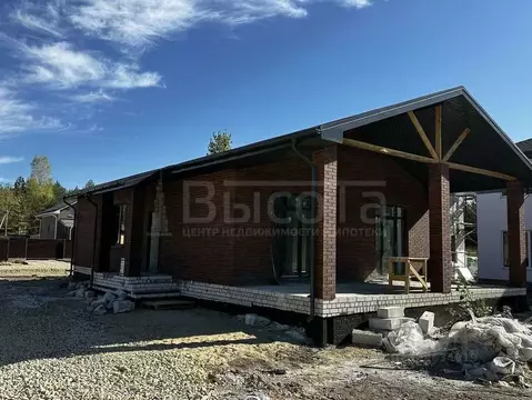 Дом в Воронежская область, с. Новая Усмань ул. Алмазная, 199 (125 м)