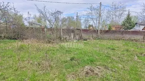 Участок в Воронежская область, Воронеж ул. Казакова (7.0 сот.)