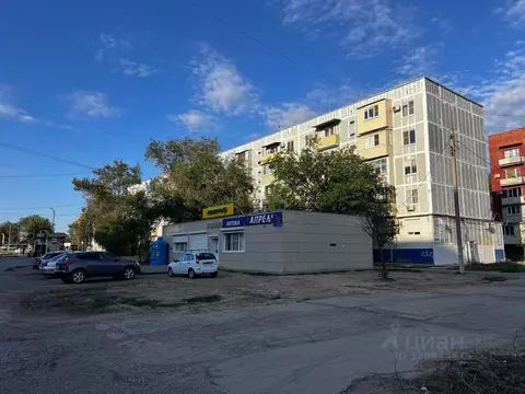 1-к кв. Астраханская область, Астрахань Хибинская ул., 43 (30.5 м)