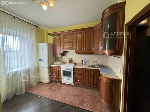 3-комнатная квартира: Азов, улица Измайлова, 51 (80 м)