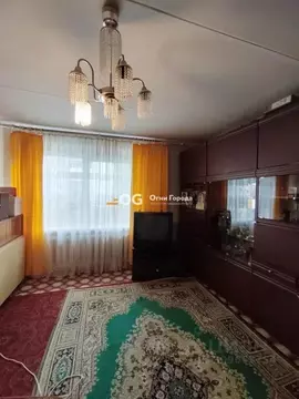 3-к кв. Брянская область, Брянск ул. Ромашина, 38/1 (61.0 м)