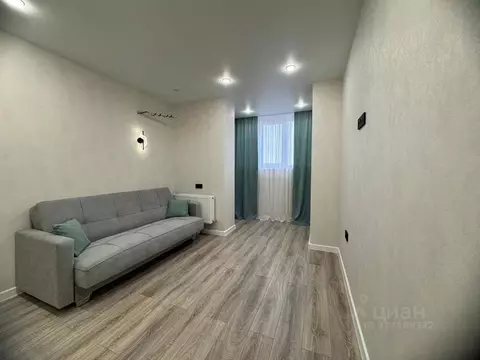 Студия Краснодарский край, Краснодар ул. Евгении Жигуленко, 7 (19.5 м)