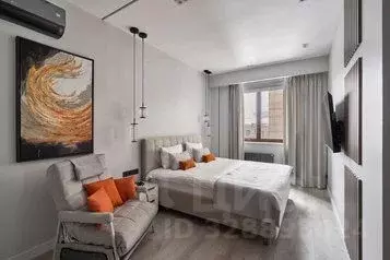 1-к кв. Москва Большой Строченовский пер., 9 (37.0 м)