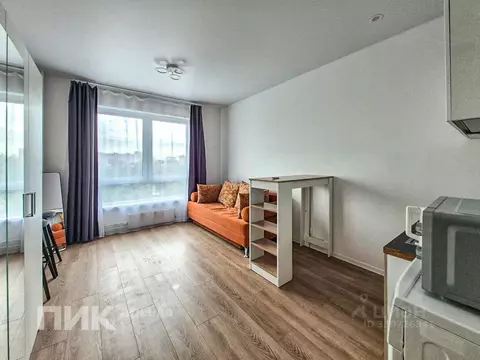 Студия Москва Люблинская ул., 72Ак1 (19.7 м)