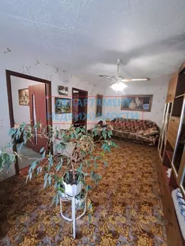 4-к кв. Ульяновская область, Мелекесский район, Новомайнское городское ...