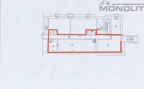 Торговая площадь в Свердловская область, Екатеринбург просп. ...