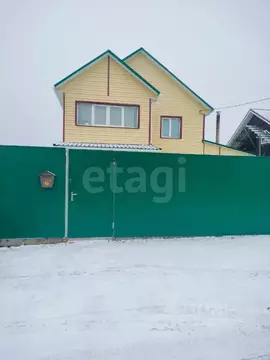 Дом в Красноярский край, Емельяновский муниципальный округ, пос. Сухая ...