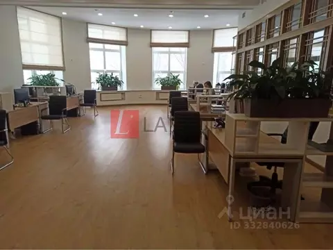 Офис в Москва Подсосенский пер., 20С1 (371 м)